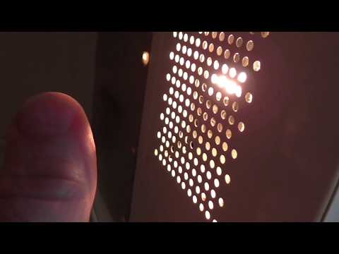 Microwave lamp bulb replacement