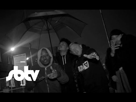 Snowy Danger ft Nico Lindsay | Endz [Music Video]: SBTV