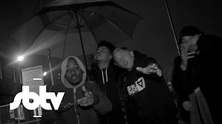 Snowy Danger ft Nico Lindsay | Endz [Music Video]: SBTV