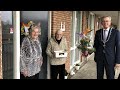 Echtpaar in Zeewolde viert platina (70-jarig) huwelijk