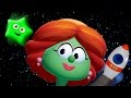 Veggie Tales Twinkle Twinkle Little Star Nursery Rhyme Song For Kids Petunia Pistachio Spork Larry