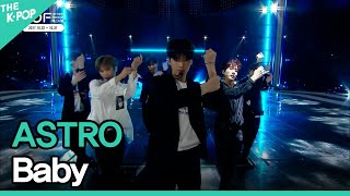 ASTRO, Baby (아스트로, Baby) | BOF Opening Ceremony 2017
