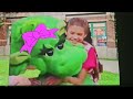Scooby Doo And Barney Too 2025 Clip 2 Voice Cast Is In The Description