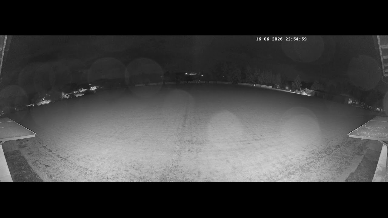 Live webcam view of TJ Sokol Football Pitch Panorama