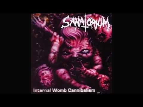 Sanatorium - Internal Womb Cannibalism (2001) [Full Album] Forensick Music