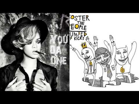 *ลงใหม่* Foster The People - Pumped Up Kicks (You Da One ver.)