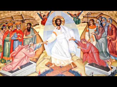 Acatistul Sfintei Învierii a Domnului nostru Iisus Hristos