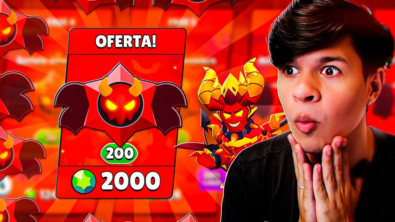 2 MIL GEMAS ➡️ 210 STARR DROPS DEMONÍACOS!