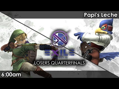 Project M: SMT | 6:00 (Link) V IB4DUAL | Papi's Leche (Falco) - Exile 140 SSBPM