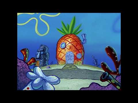 Spongebob SquarePants - Intro (Dutch)