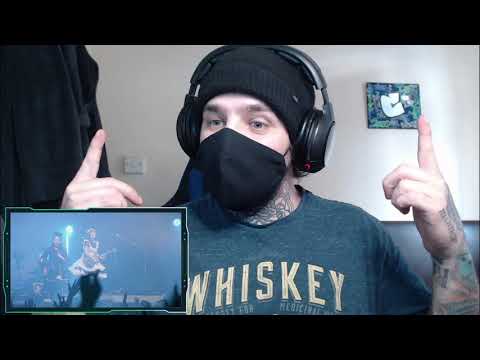 Chief Reacts To "Band Maid - Domination LIVE!"