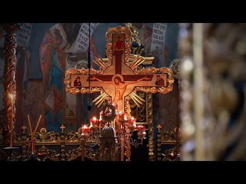 🔴LIVE 4K: Denia celor 12 Evanghelii de la Catedrala Patriarhală din București #18aprilie