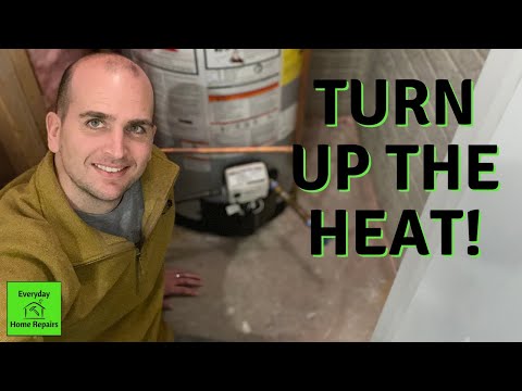 YouTube video about: How to turn on hot water in apartment?