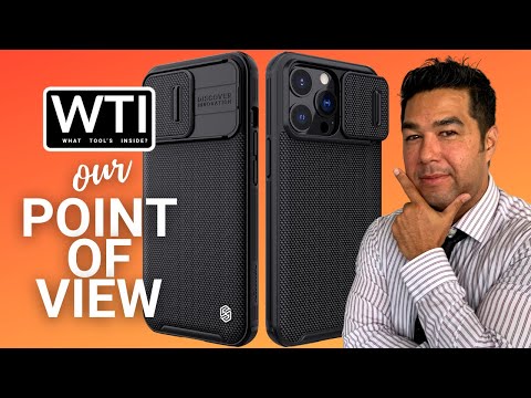 Nillkin iPhone 13 Pro Case - WTI product video review