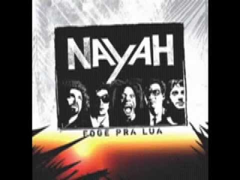 Foge Pra Lua - Banda Nayah