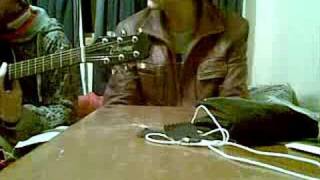 THE BUTTERFLY EFFECT GONE ACOUSTIC COVER