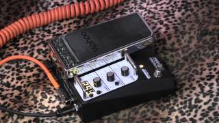 Video thumbnail for Sonuus WAHOO multi function wah meets filter and beyond!  guitar pedal demo by gearmanndude