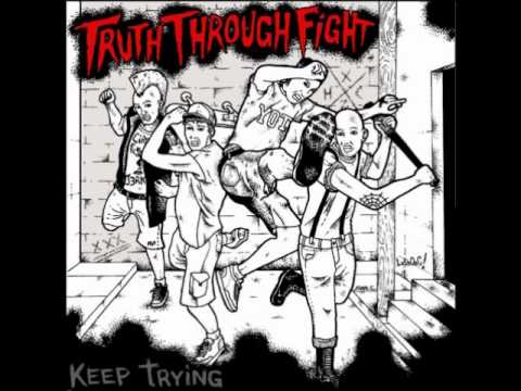 Truth through fight- Integridad