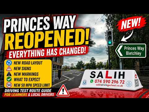 Driving Test Preparation