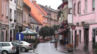 preview picture of video 'Ptuj In Your Pocket - Slovenski Trg'