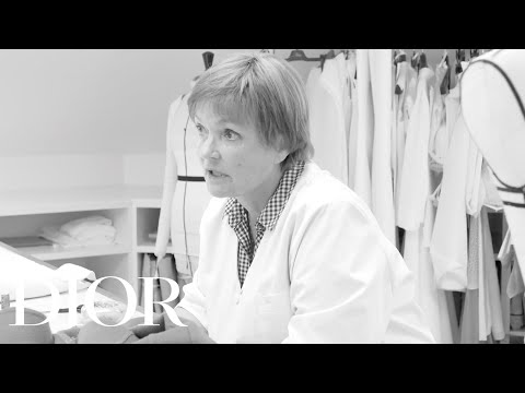 Autumn-Winter 2018-19 Haute Couture Show - Secrets in the Making