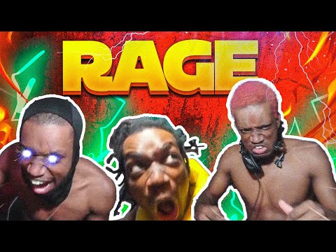 Best of WENATIC Rage - Funniest Moments