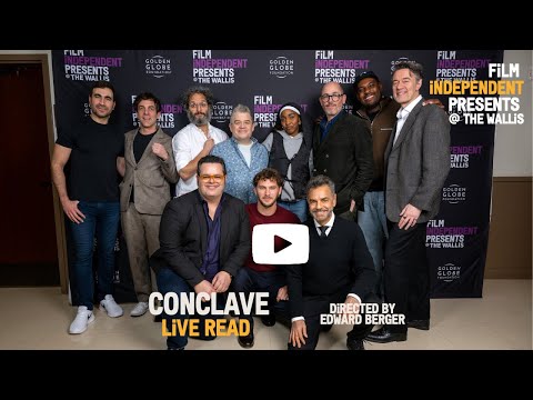 Live Read | Presented By Film Independent