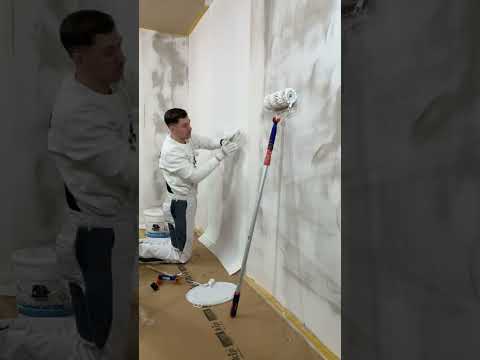 Doppelnahtschnitt beim tapezieren richtig oder falsch?