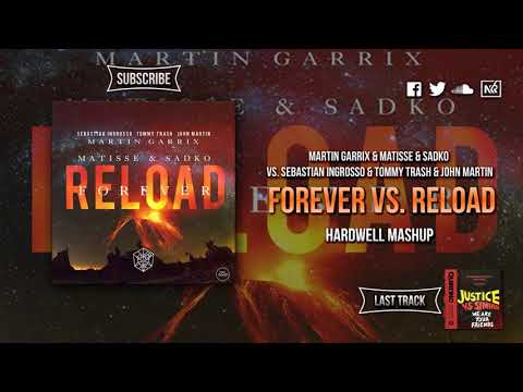 Forever vs Reload (Hardwell Mashup UMF Japan 2017)