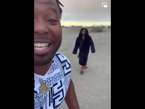 O.Z cuts off Harvey J