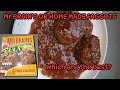 OLD FASHIONED PORK FAGGOTS WHICH IS BEST Mr BRAINS OR HOME MADE