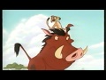 Der König Der Löwen 2 Deutsche CD ROM Werbung German CD Rom Commercial VHS
