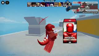 Some Arsenal Matches with @Iusedtobe6