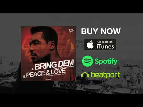 Kursiva & Dubtime - Peace & Love [South Yard]