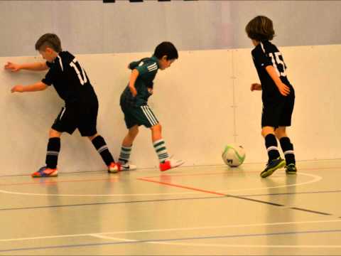 Krieglach Hallencup Finale SK Rapid Wien : SK Sturm Graz