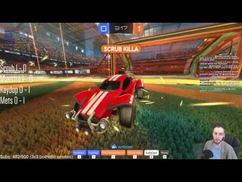 Scrub Killa, Maestro, Kaydop & Metsanauris | 2v2 Showmatch