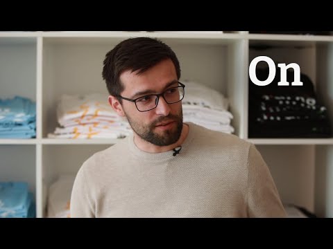 Čudesna priča oko imena knjige On | Matej Lovrić