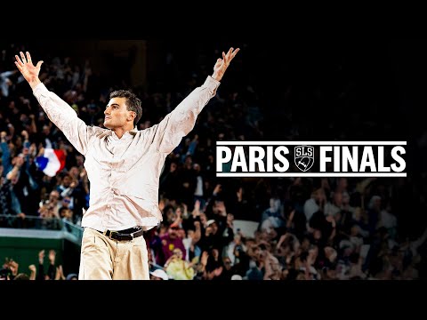 The Hometown Kid GOT IT DONE!!! | SLS Paris 2025 Men's Final - FULL COMPETITION