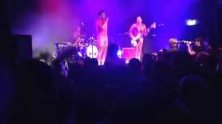 Regurgitator live at The hi-Fi - I Will Lick