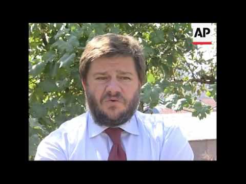 NEWS FEATURE Expectations mixed for talks over province's future