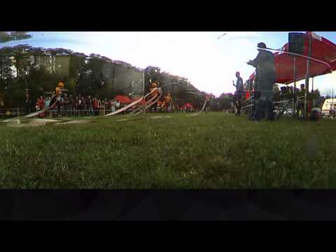 DHZ Rudník Muži 360° Fly 2.pokus (9.kolo IKHL Rudník 13.8.2016)