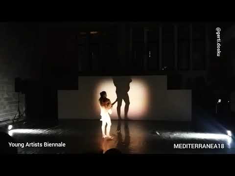 Robert Nuha Winters Flower, Mediteranian Biennale