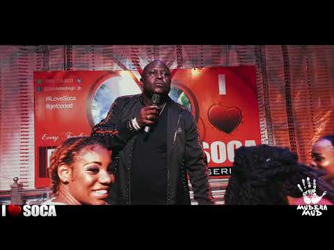 Blaxx & V'ghn - I Love Soca  Series Trinidad & Tobago Carnival (live performance) I