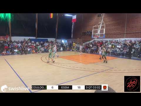 mondial mini basket  2023 bourbourg COULOGNE VS ESSM