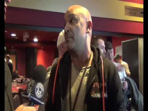 GUKPT Walsall 2016 - End of Day 1b