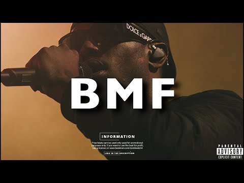 Werenoi x Damso x Maes | "BMF" | Deep Piano Guitar Sombre Type Beat