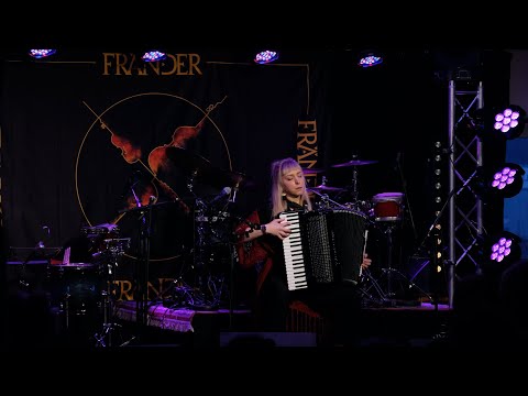 Maimu Jõgeda - 'Jõululugu' LIVE from Fränder & Vänner Folkmusikfestival