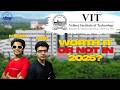 VIT Vellore MTech And Msc Course Exposed Worth Is Or Not Admission Procedure Placement Vlog