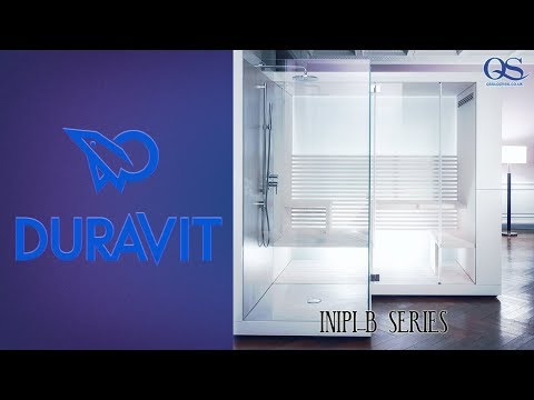 DURAVIT® Inipi - Sauna