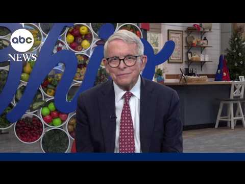 Ohio Gov. Mike DeWine on Haitian constituents set to lose Temporary Protected Status